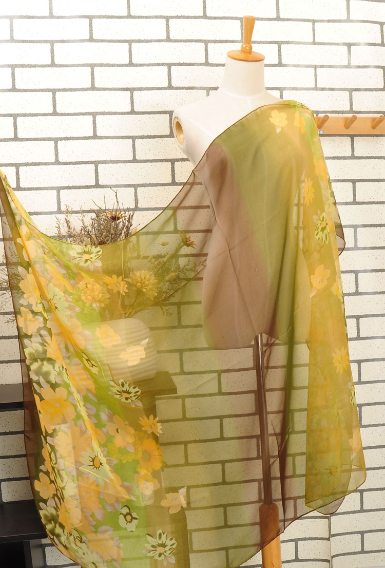 Wholesale chiffon beach scarf