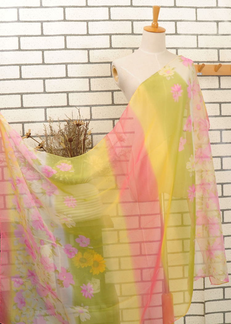 Wholesale chiffon beach scarf