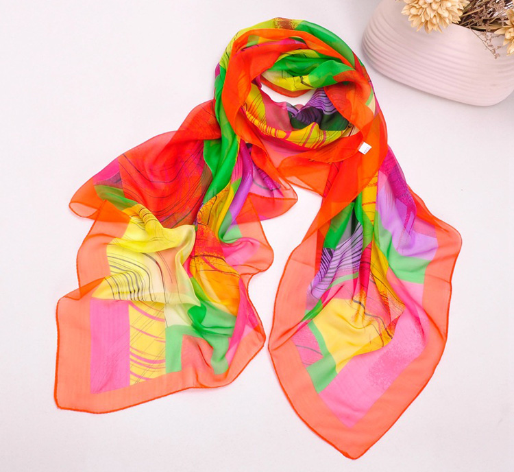 Hainan beach scarf wholesale