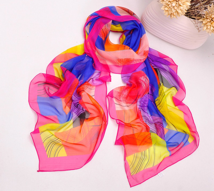 Hainan beach scarf wholesale