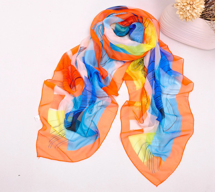 Hainan beach scarf wholesale