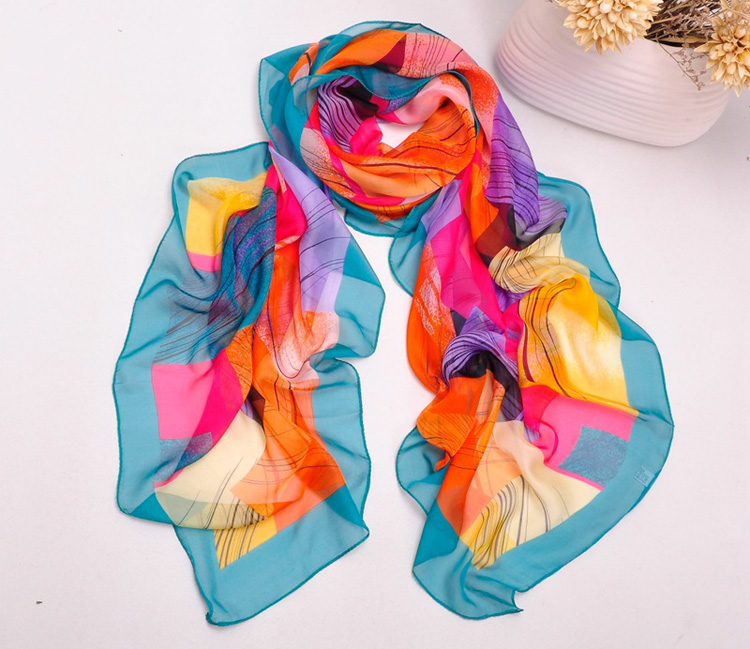 Hainan beach scarf wholesale