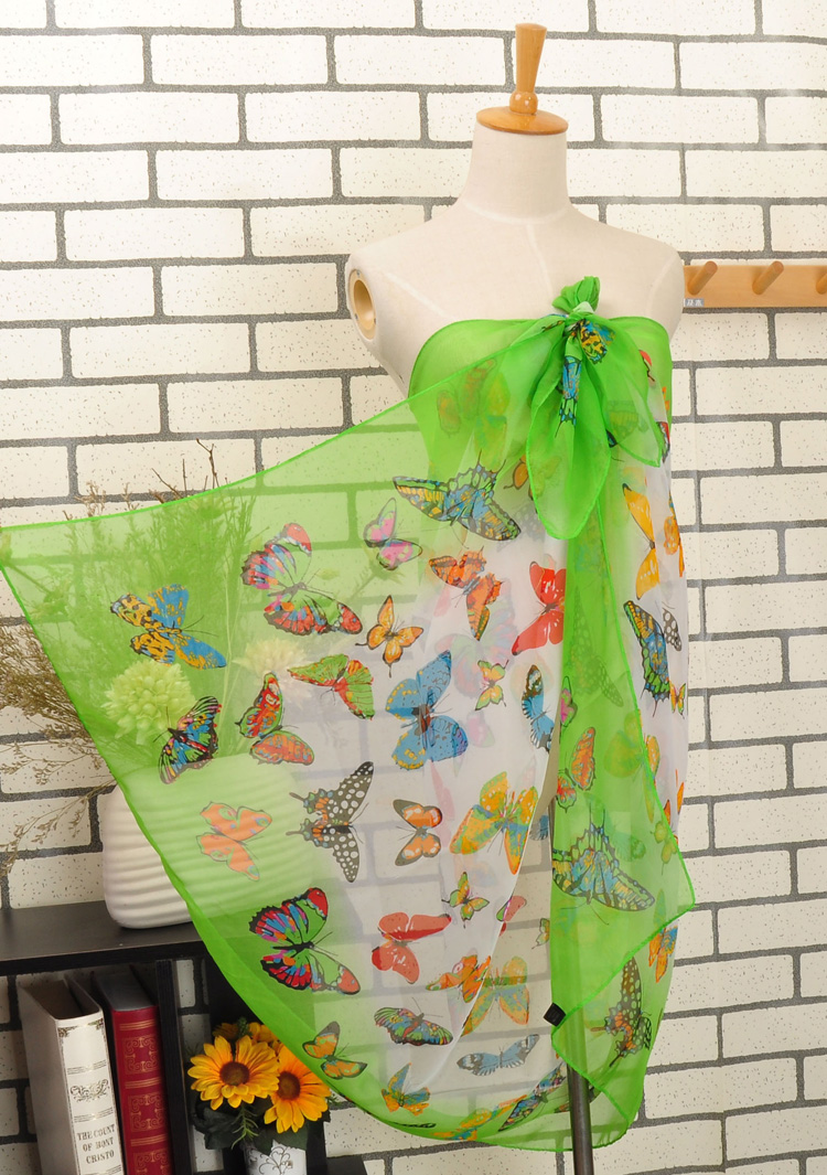 Wholesale beach scarf shawls
