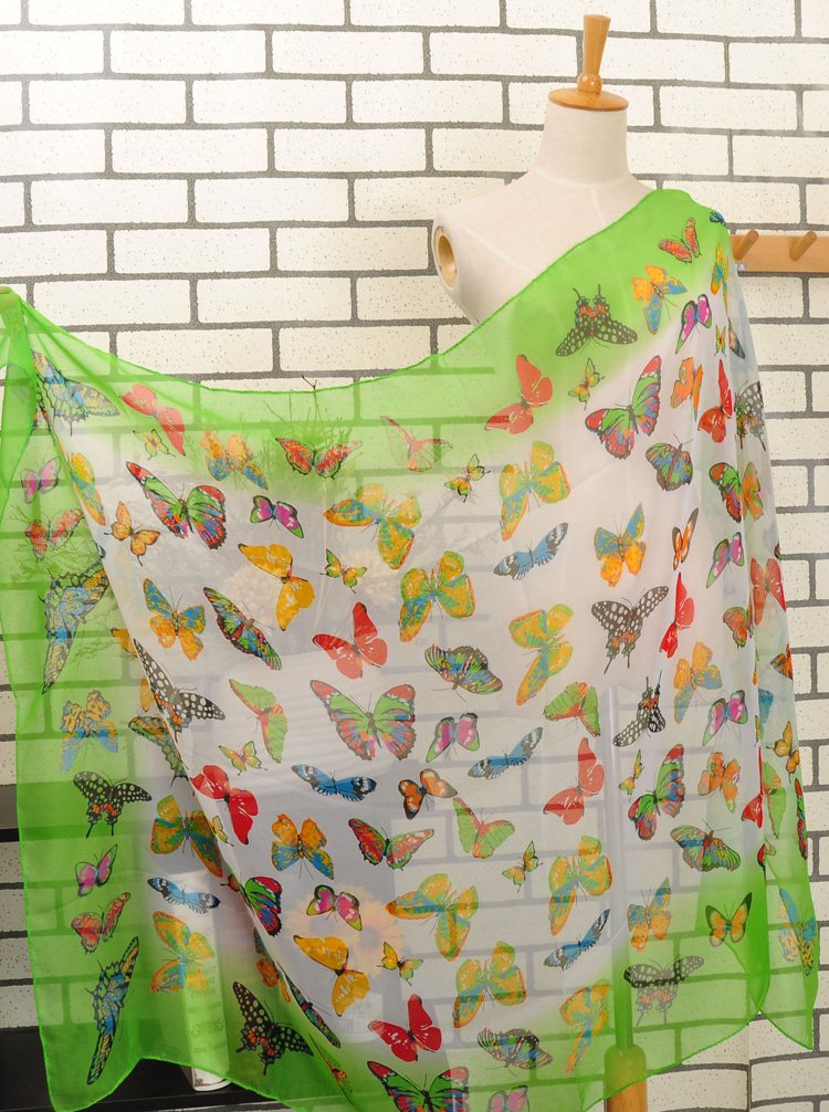 Wholesale beach scarf shawls