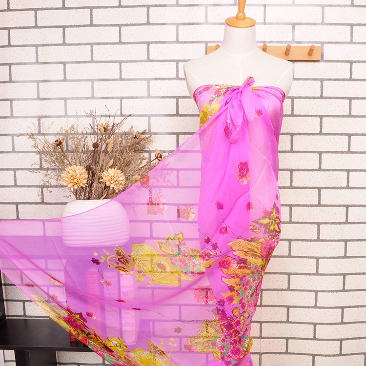 China beach scarf wholesale