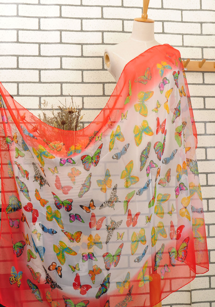 Wholesale beach scarf shawls