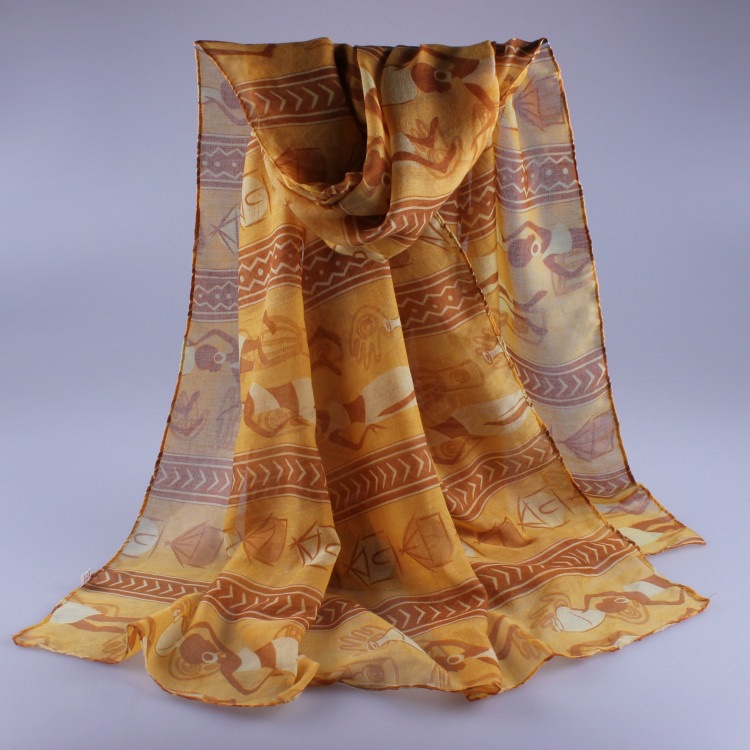Egypt viscose scarf wholesale