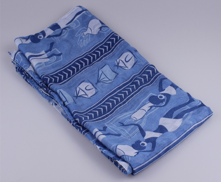 Egypt viscose scarf wholesale