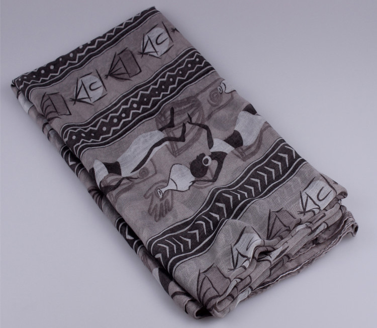 Egypt viscose scarf wholesale
