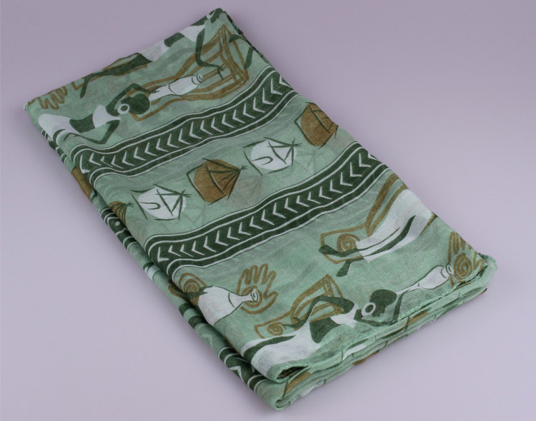 Egypt viscose scarf wholesale