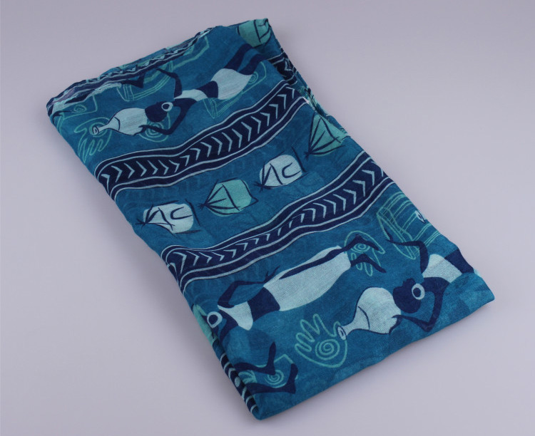 Egypt viscose scarf wholesale