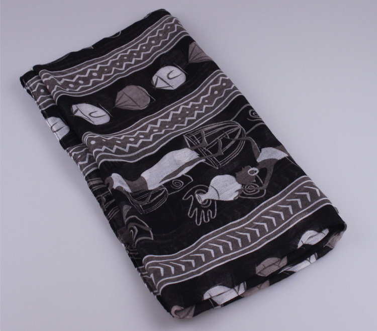 Egypt viscose scarf wholesale