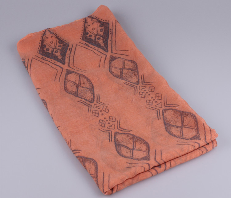 Wholesale cotton viscose blend scarf