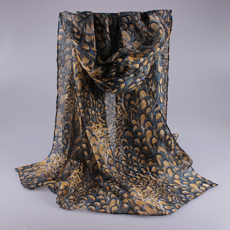 Viscose cotton scarves wholesale