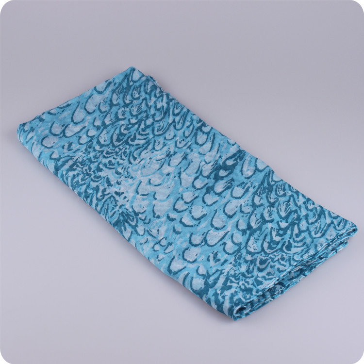 Viscose cotton scarves wholesale