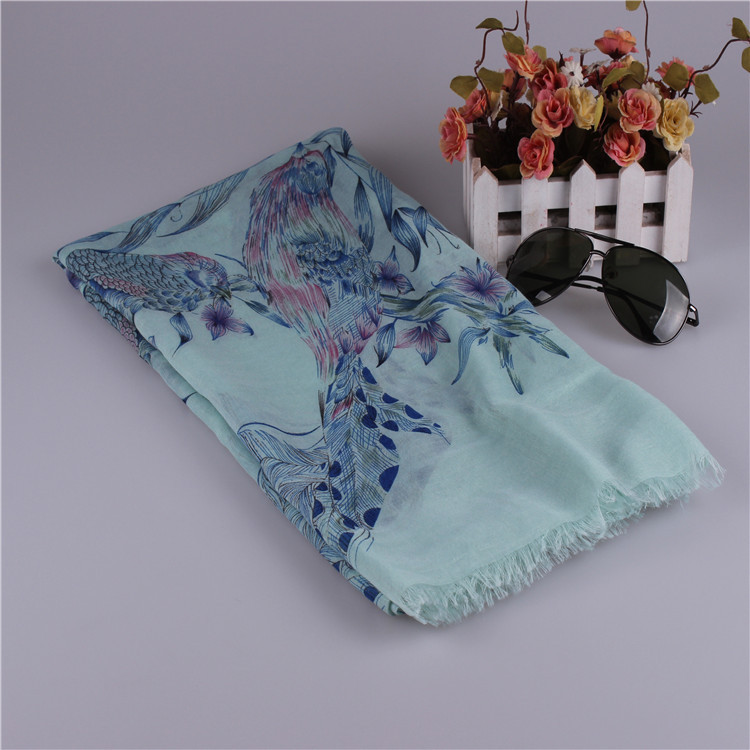 Wholesale wide shawl cotton