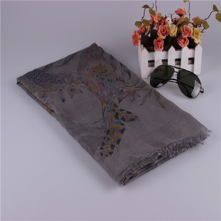 Wholesale wide shawl cotton