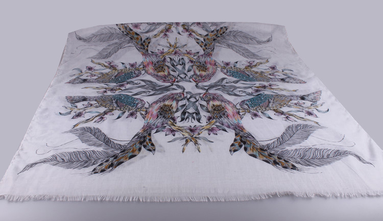 Wholesale wide shawl cotton