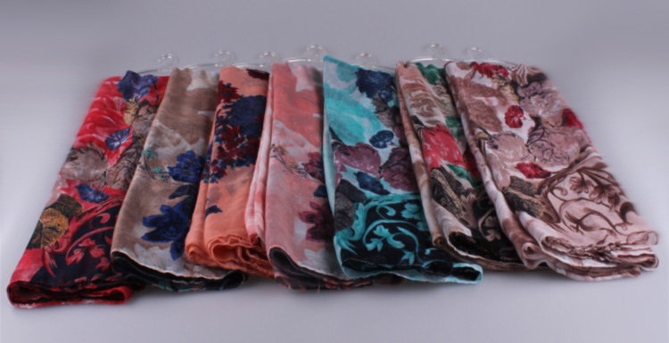 Wholesale linen scarf