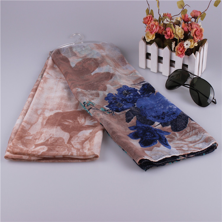 Wholesale linen scarf