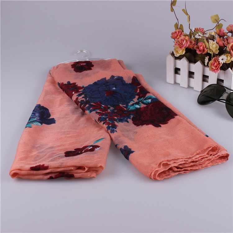 Wholesale linen scarf