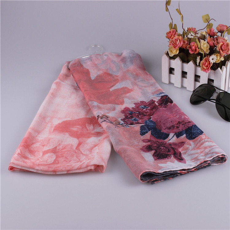 Wholesale linen scarf