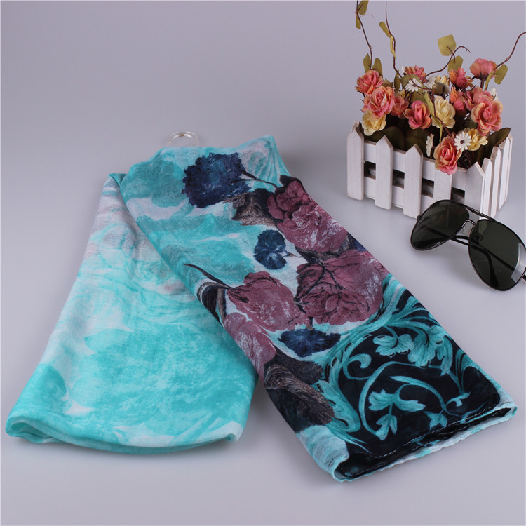 Wholesale linen scarf