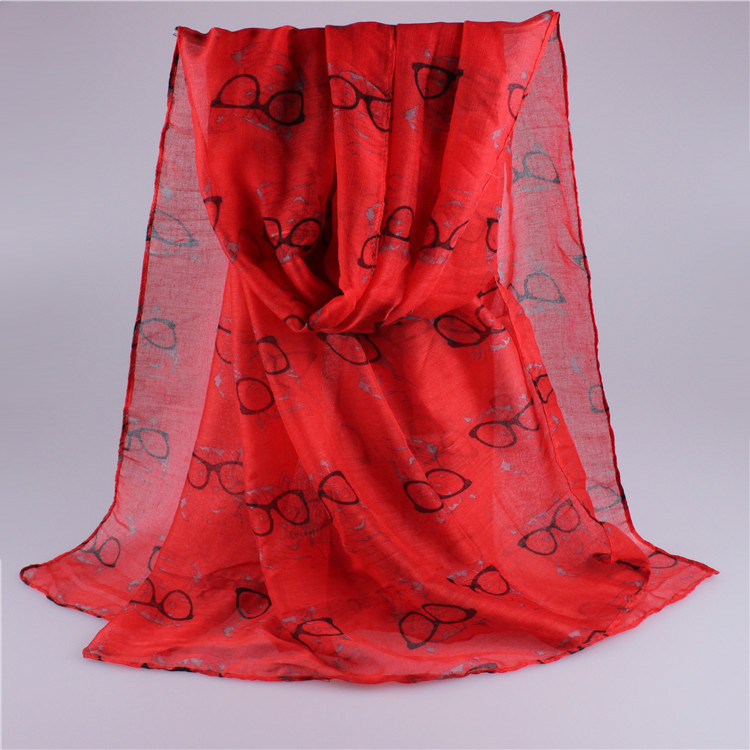 Wholesale viscose fabric scarf
