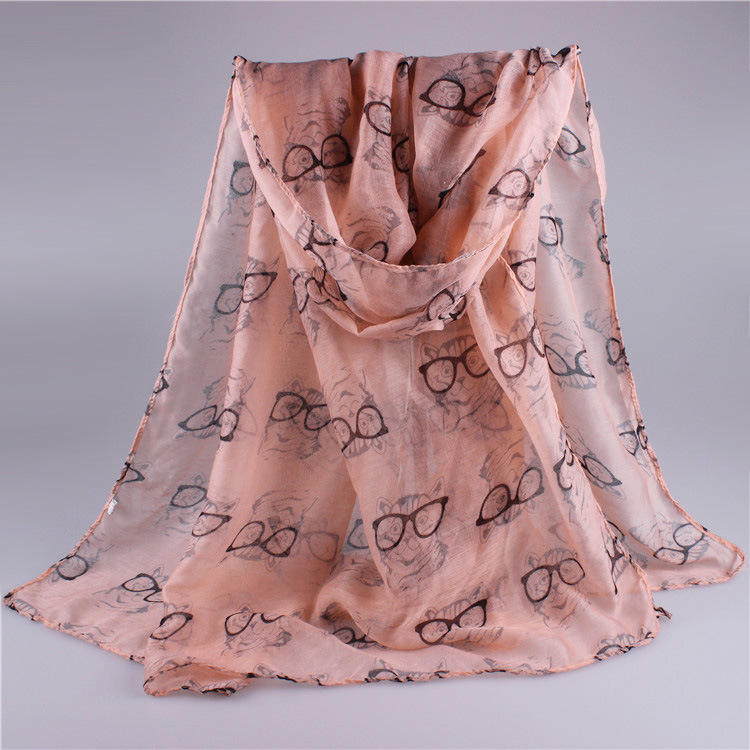Wholesale viscose fabric scarf