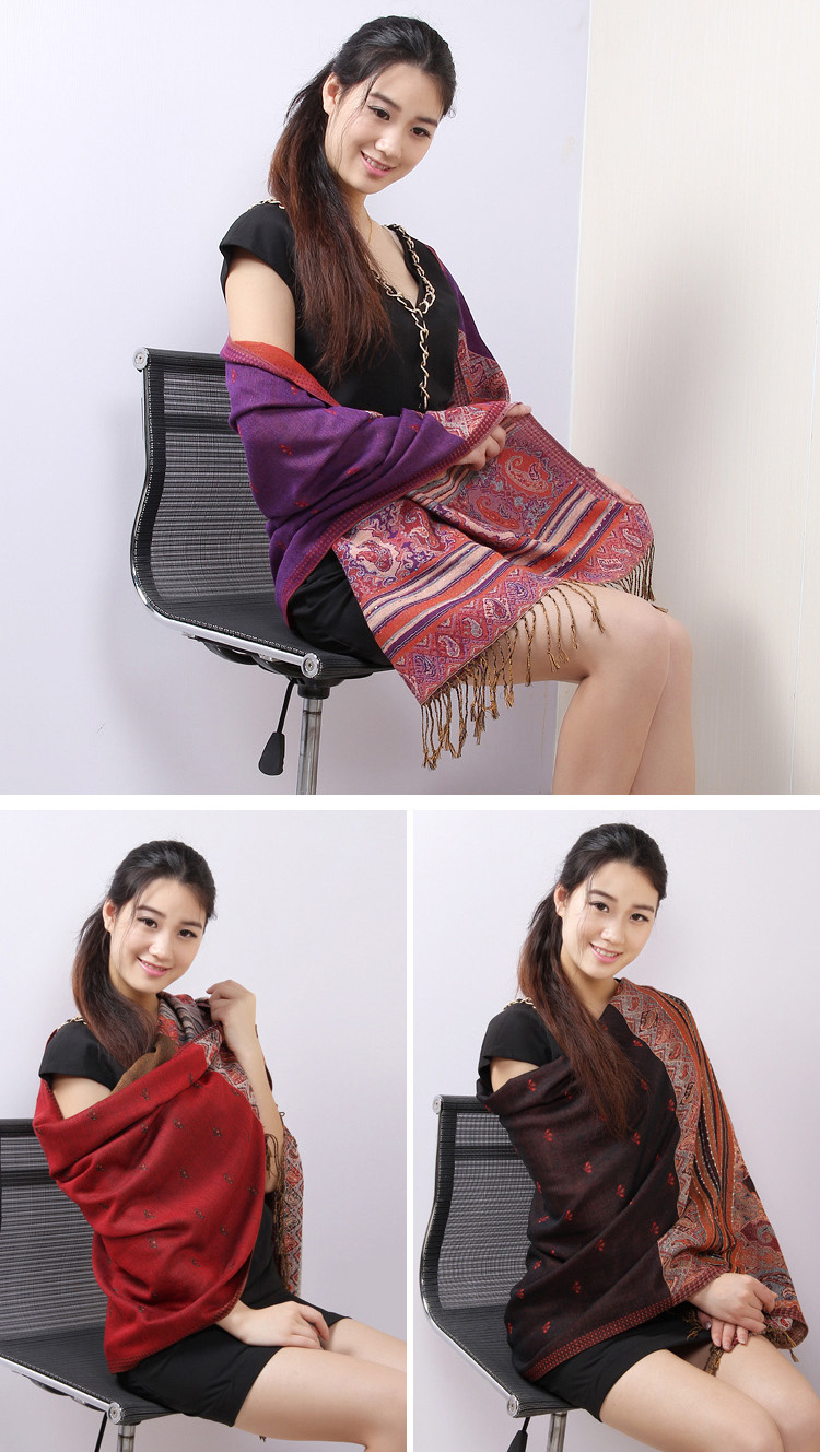 Polyester fabric scarf wholesale