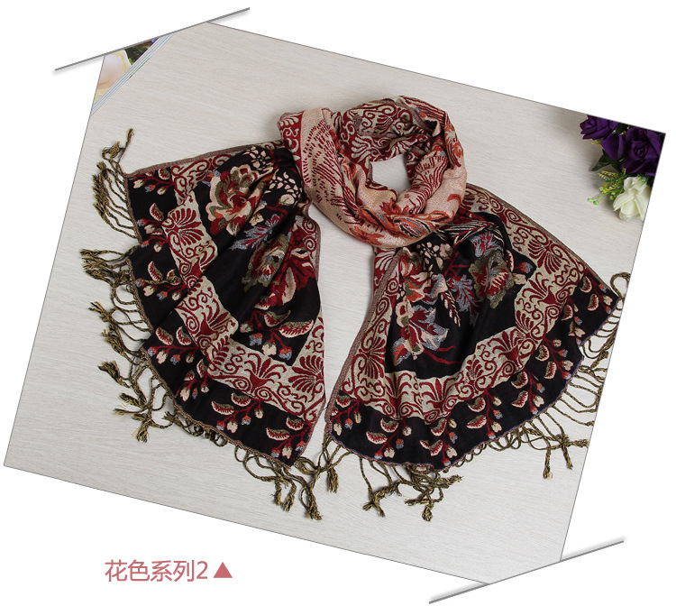 Womens cotton shawl wholesale