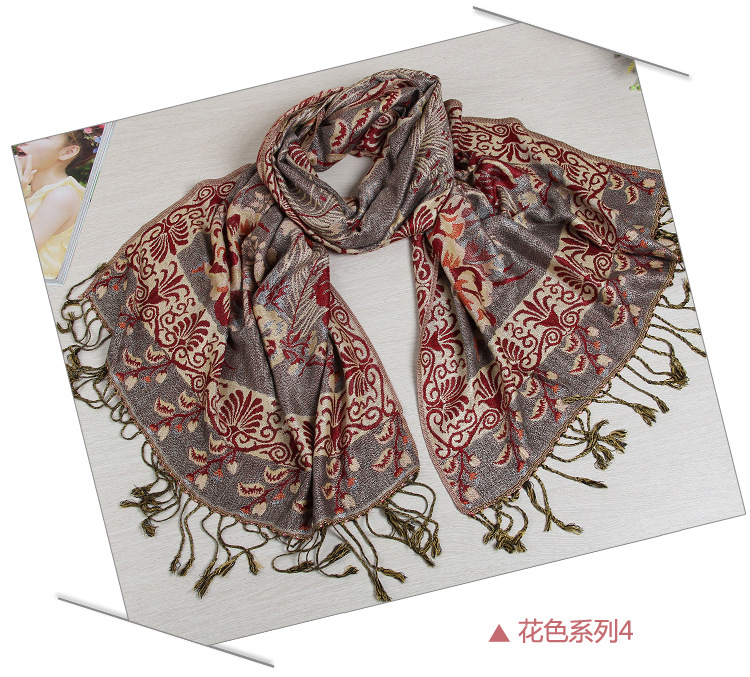 Womens cotton shawl wholesale