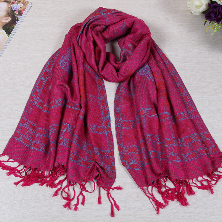 Winter women neck scarf wholesale