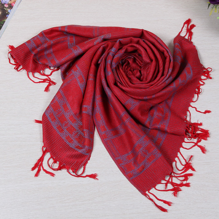 Winter women neck scarf wholesale