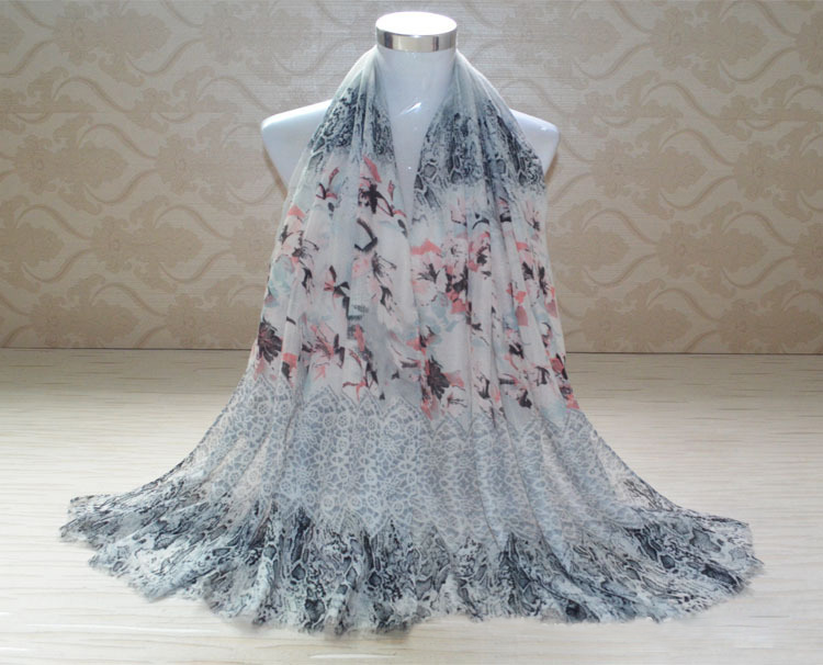 True silk satin scarf wholesale