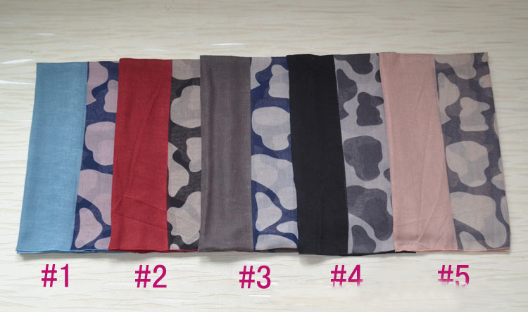 Wholesale satin silk scarf