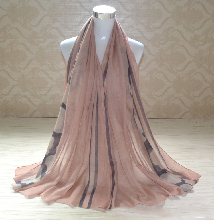 Wholesale satin silk scarf