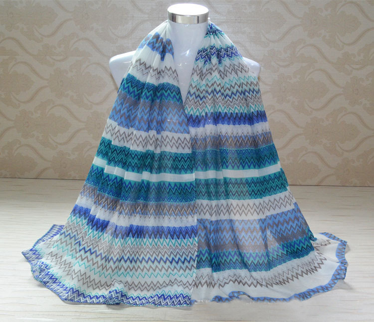 Wholesale silk viscose scarves