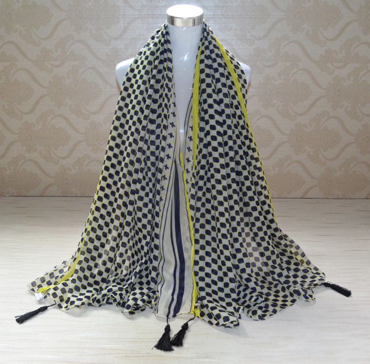 China custom scarf