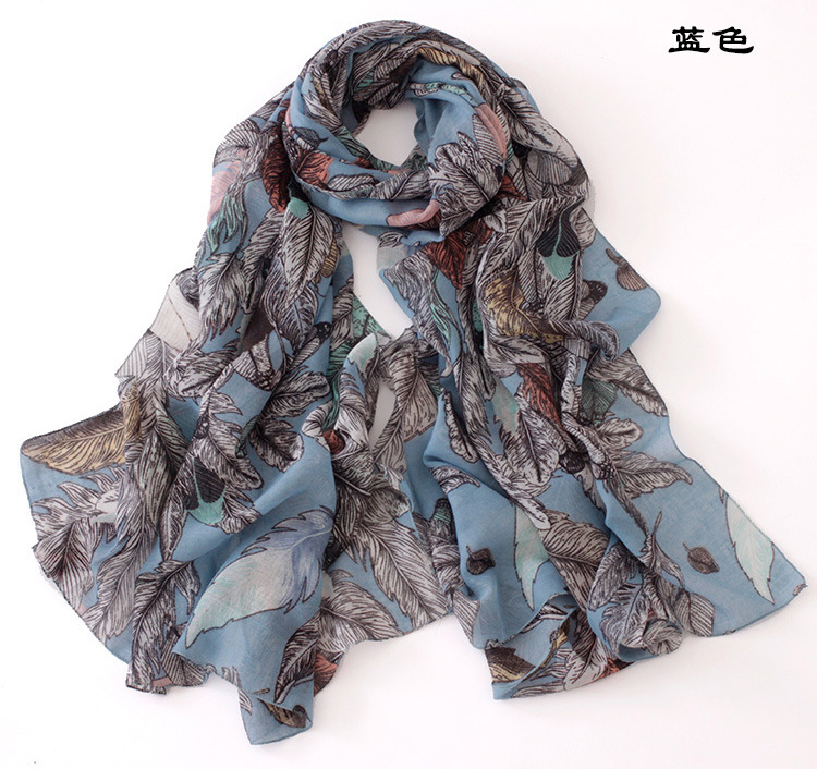 Wholesale sale cotton scarf