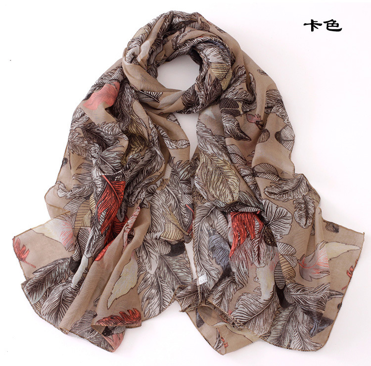 Wholesale sale cotton scarf