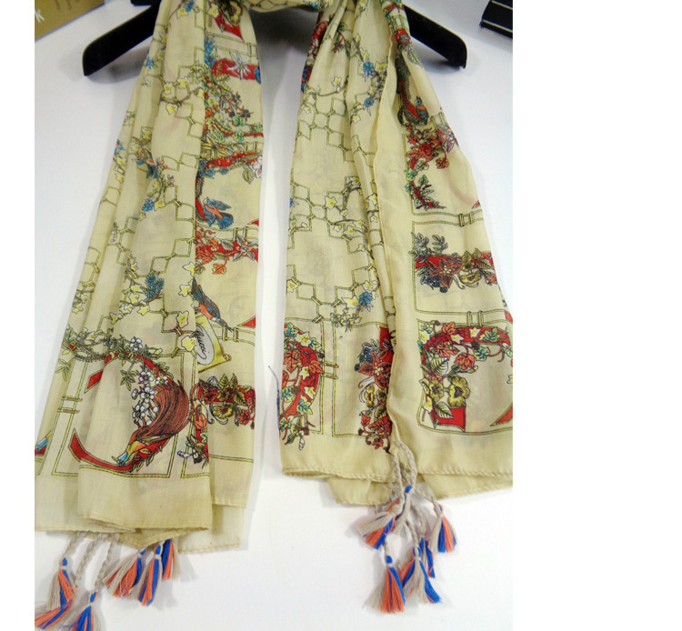Wholesale ladies cotton scarfs