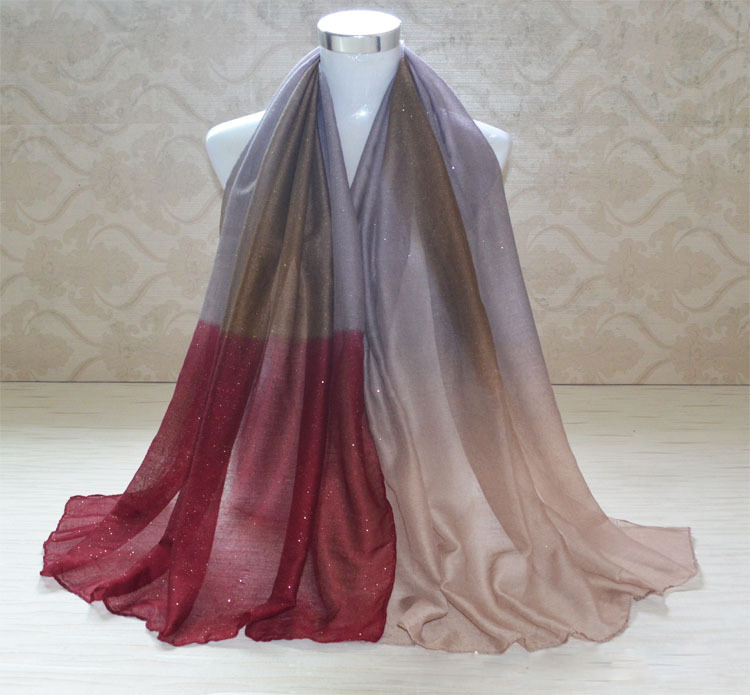 Wholesale viscose scarf fashion