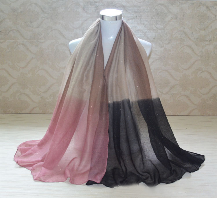 Wholesale viscose scarf fashion