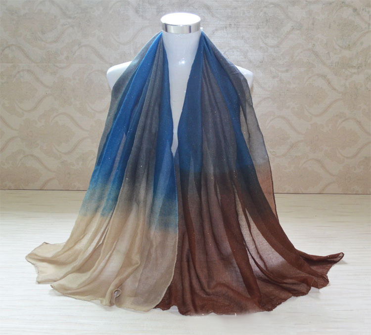 Wholesale viscose scarf fashion