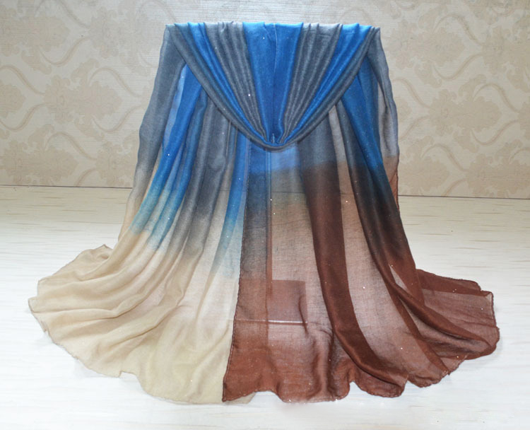 Wholesale viscose scarf fashion