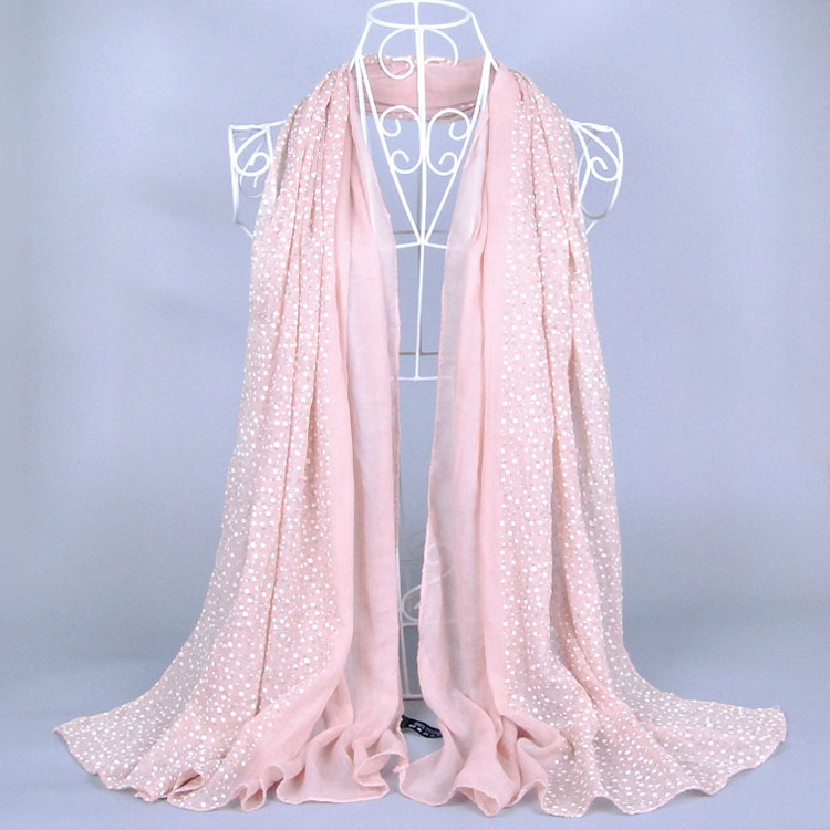 Wholesale floral scarf cotton