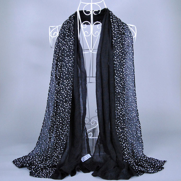 Wholesale floral scarf cotton