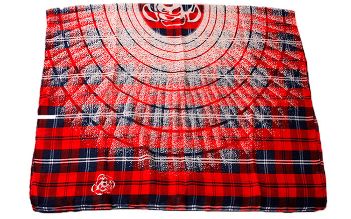 Wholesale classic plaid scarf