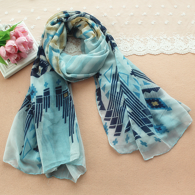 Scarves wholesale viscose